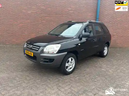 KIA Sportage 2.0 16V 2007