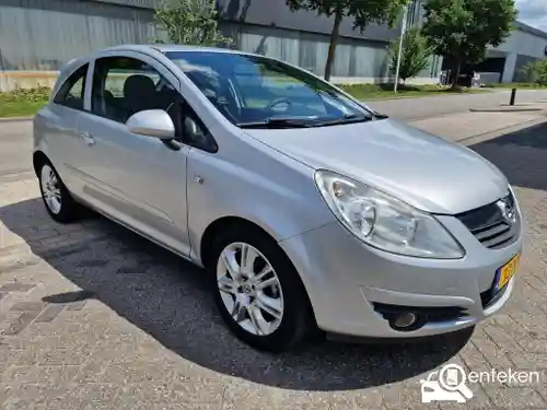 Opel Corsa 1.4 Twinport 2007