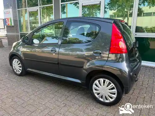 Peugeot 107 1.0 70 2007