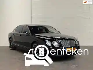 Bentley Continental Flying Spur 2006