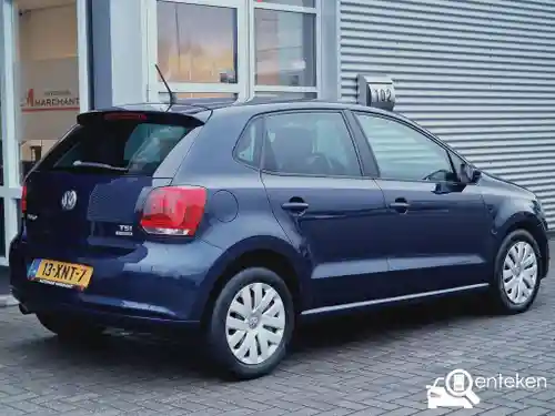 VW Polo 1.2 TSI BMT 2012