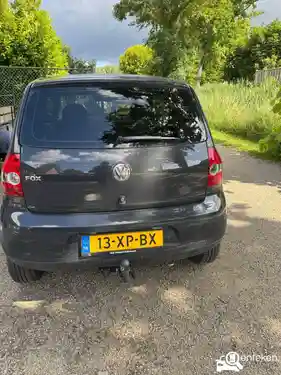 VW Fox 1.2 2007
