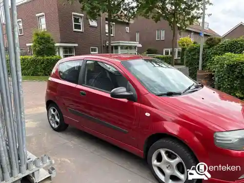 Chevrolet Kalos 1.2 2007