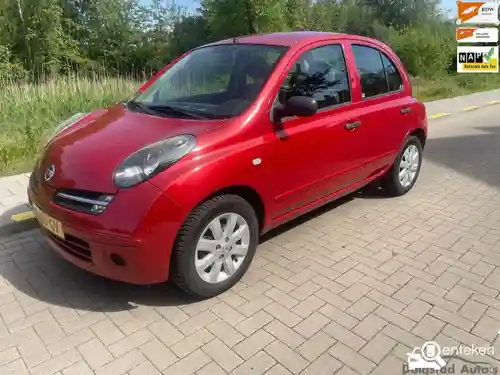 Nissan Micra 1.2 2007