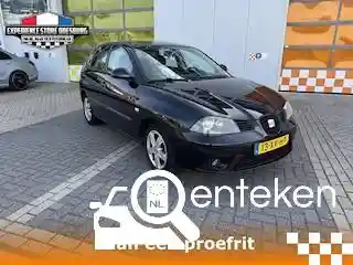 SEAT Ibiza 1.6 16V 2007