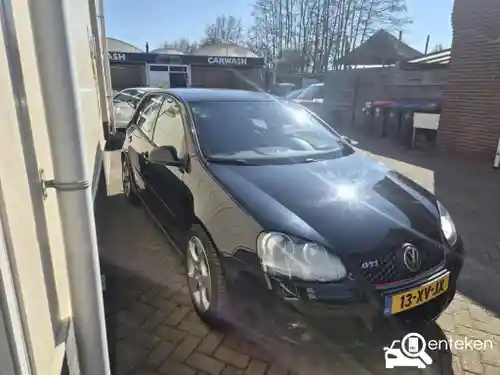 VW Golf Plus 2.0 FSI 2007