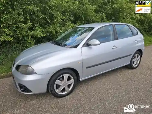 SEAT Ibiza 1.6 16V 2007