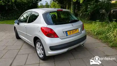 Peugeot 207 120 VTi 2007