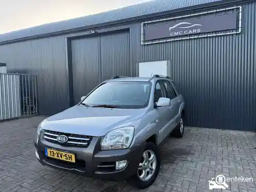 KIA Sportage 2.0 16V 2007