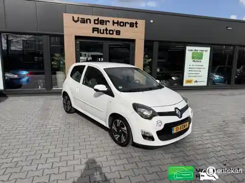 Renault Twingo 1.2 LEV 16V 75 2012