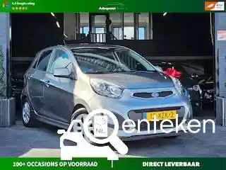 KIA Picanto 1.0 2012