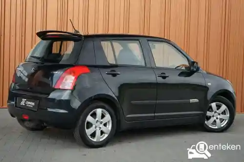 Suzuki Swift 1300 2007