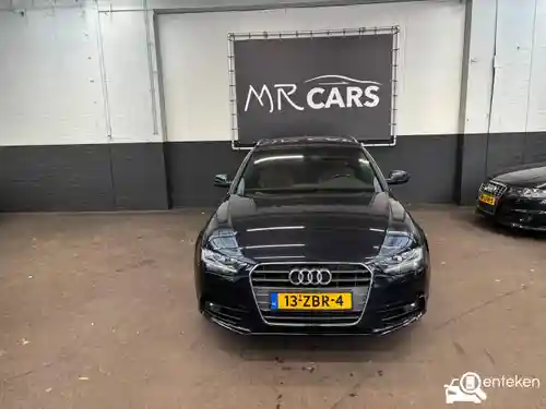 Audi A4 Avant 1.8 TFSI 2012
