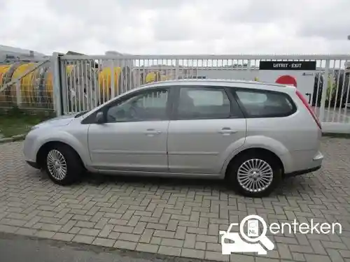 Ford Focus Turnier 1.8 2007