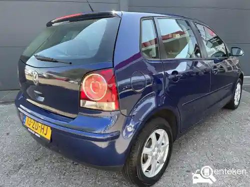 VW Polo 1.4 2008