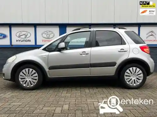 Suzuki SX4 1.6 2008