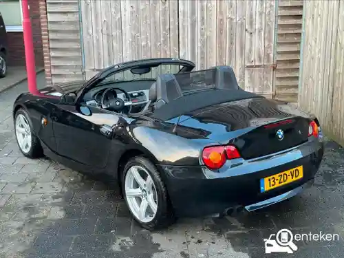BMW Z4 Roadster 3.0i 2003