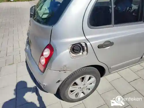Nissan Micra 1.2 2008