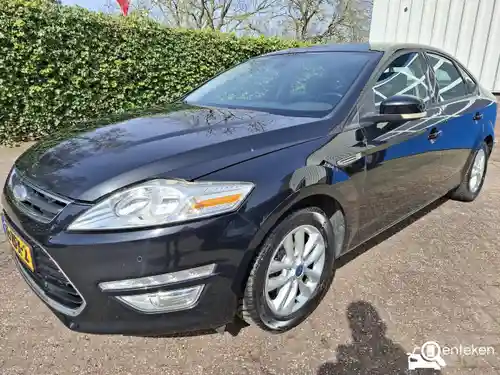 Ford Mondeo 1.6 TDCi ECOnetic 2012