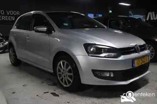 VW Polo 1.2 TSI BMT 2012