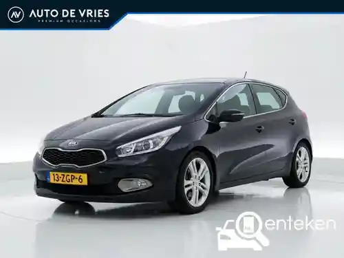 KIA cee´d 1.6 GDI 2013