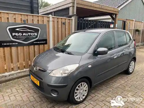 Hyundai i10 1.1 2008