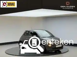 Fiat 500 0.9 8V TwinAir p 2012