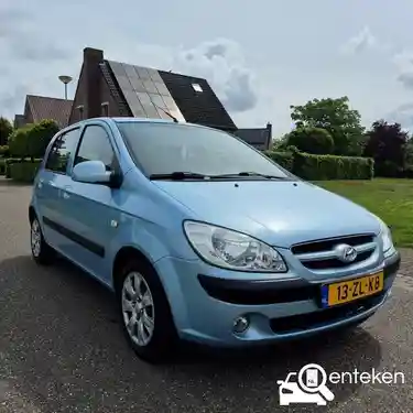 Hyundai Getz 1.4 2008