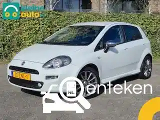 Fiat Punto 0.9 8V Twinair p 2012