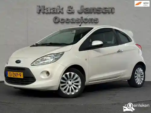 Ford Ka 1.2 2013