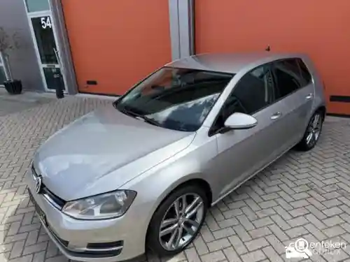 VW Golf 1.2 TSI BMT 2013