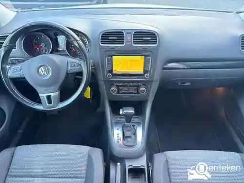 VW Golf 1.4 TSI 2010