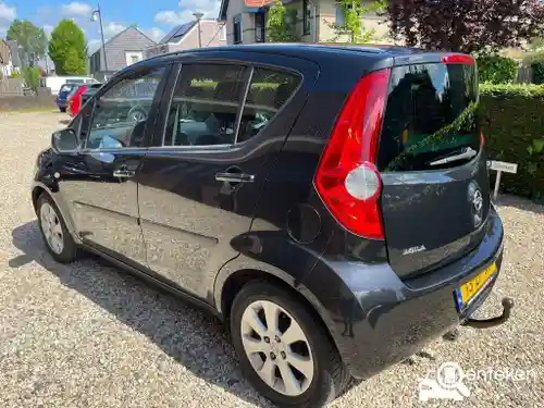 Opel Agila 1.2 2008