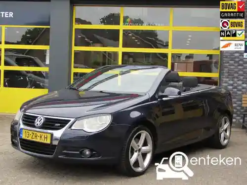 VW Eos 1.4 TSI 2008