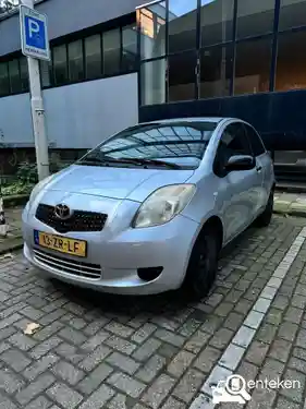 Toyota Yaris 1.0 2008