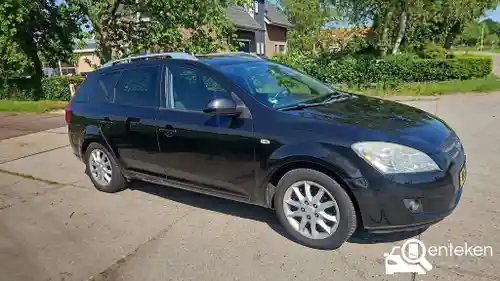 KIA cee´d Sporty Wagon 1.6 2008
