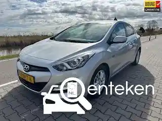 Hyundai i30 1.6 GDI 2013