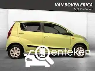 Daihatsu Cuore 1.0 2008