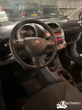 Toyota Aygo 1.0 2008