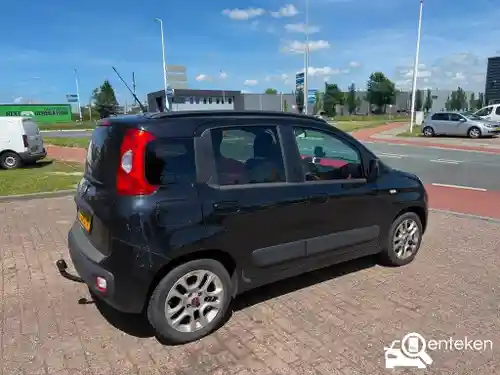 Fiat Panda 0.9 8V Twinair p 2013