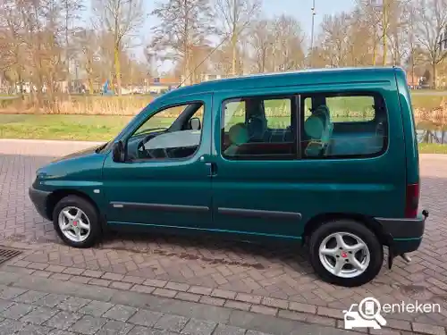 Citroen Berlingo 1.8 1999