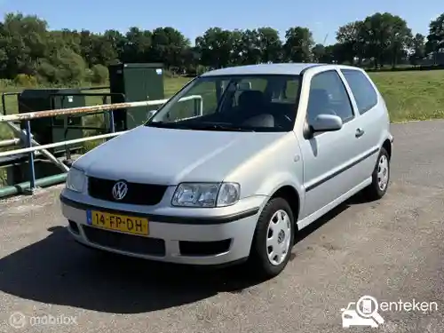 VW Polo 1.4 2000