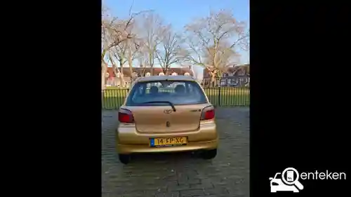 Toyota Yaris 1.3 2000