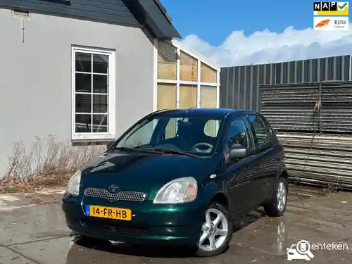 Toyota Yaris 1.3 2000