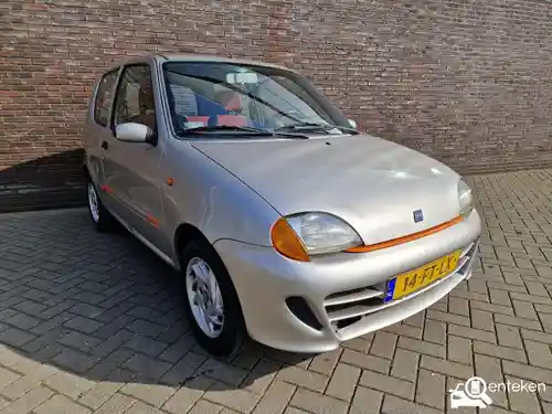 Fiat Seicento 1.1 8V 2000