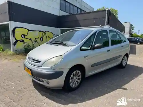 Citroen Xsara Picasso Picasso 1.8 16V 2000