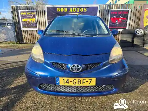 Toyota Aygo 1.0 2008