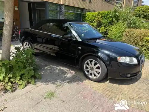 Audi A4 Cabriolet 1.8 T 2006
