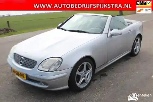 Mercedes-Benz SLK 230 2000