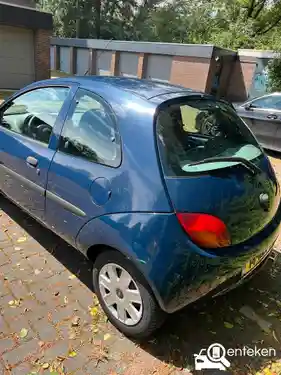 Ford Ka 1.3 2008